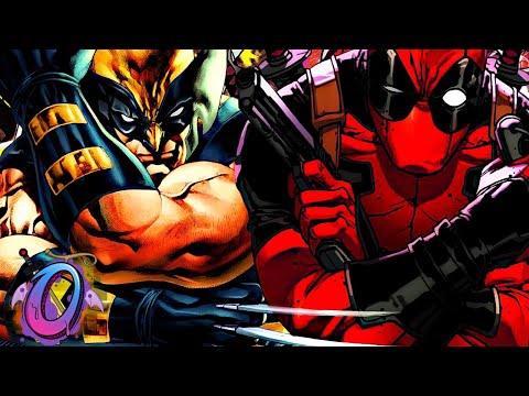 ♪ Personagens de Animes Reage Deadpool e Wolverine - BALAS E GARRAS | @7minutoz  (as)​