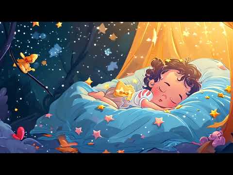 Magical Mozart Lullaby for Swift Baby Slumber