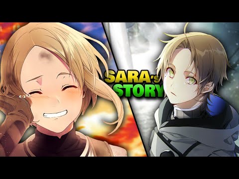 The Tragic Tale Of Sara - The Girl That Saved Rudeus | MUSHOKU TENSEI -Sara's Backstory EXPLAINED