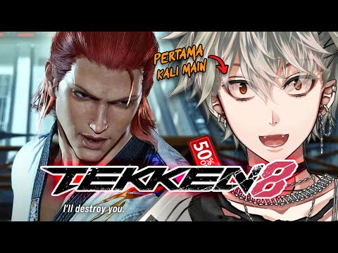 AKHIRNYA KESAMPEAN MAININ SI SIBAL SEKIYA 🐯🐅 🥋 [TEKKEN8]