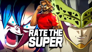 RATE THE SUPER: Dragon Ball: Sparking! ZERO