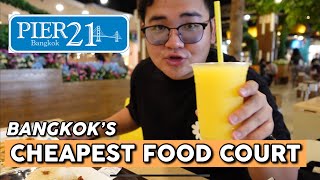 TERMINAL 21 FOODCOURT IN BANGKOK THAILAND | Ivan de Guzman