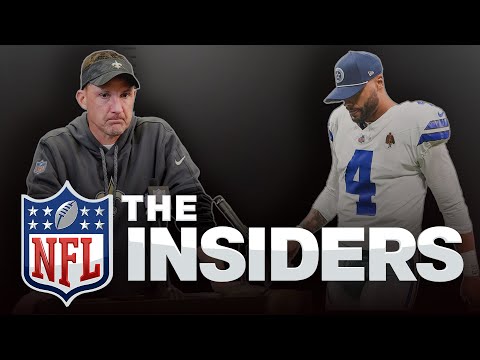 Saints Fire HC Dennis Allen, Raiders Fire OC, Dak Prescott Out Multiple Weeks | The Insiders