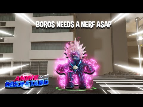 This video ENDS when I get Boros in Anime Last Stand