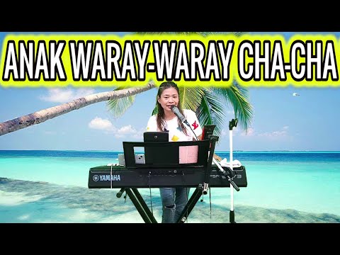 ANAK WARAY - WARAY CHA - CHA NONSTOP | SAYAWAN NA! ARLIN CASTILLO FT. ZALDY MINI SOUND