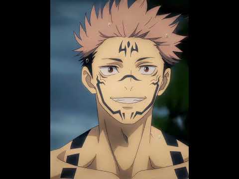 #jujutsukaisen  #itdoriyuuji #sukunaryomen #animeedit #anime @deletexyt4 @pawando7 @Gamerzanjan