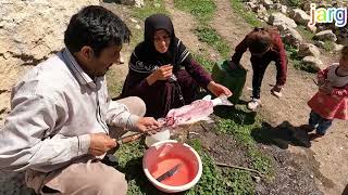 Millennial life in the heart of nature for survival