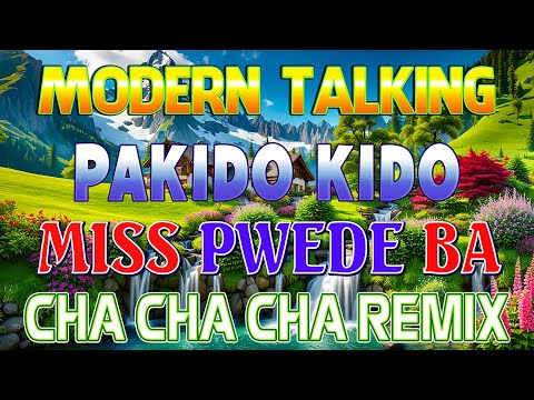 🇵🇭[2024] MODERN TALKING NONSTOP DISCO - BEST WARAY WARAY CHA CHA REMIX #DISCOMEDLEY