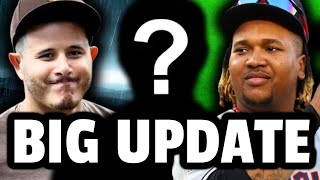 Padres Star LEAVING the Team!? Big Decision.. Guardians Clinch ALCS vs Yankees (MLB Recap)