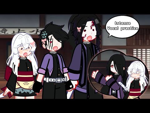 Purple Trio on Crack [PurpleTrio] •Demon Slayer Swap.AU• ft.LadyUme.       [GL2]