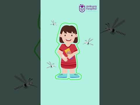 Top 5 Monsoon Health Care Tips | Health Care Tips for the Rainy Days | Ankura Hospital | #shorts