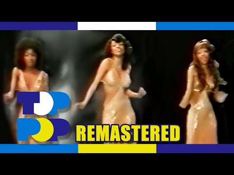 The Three Degrees - Get Your Love Back [REMASTERED HD] • TopPop