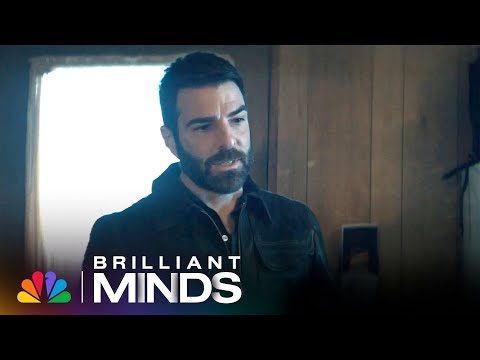 Steve Howey Guest Stars As a Biker Who Can't Form New Memories | Brilliant Minds | NBC