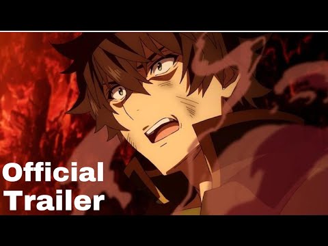 The Rising of the Shield Hero Season 4 - Official Trailer