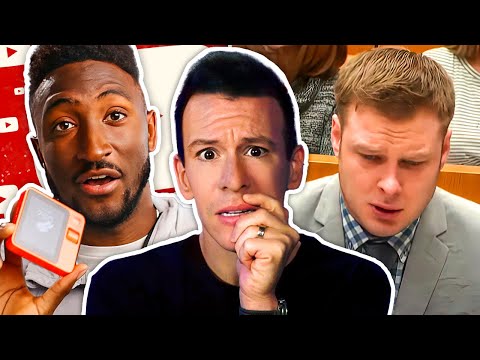 MKBHD Drama Getting Worse, Another Boeing WhistleBlower Dead, Monster Father Charged With Murder, &