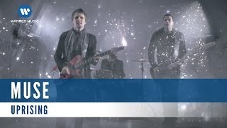 Muse - Uprising (Official Music Video)