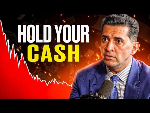 Patrick Bet-David WARNING - Shocking Collapse Coming Soon, Your Financial Future at Risk?