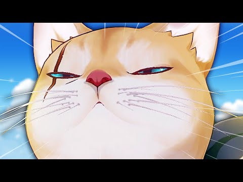 My cat simulator has problems... (Genshin Impact)