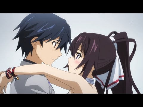 ♥ Top 10 Anime Couples [HD] ♥