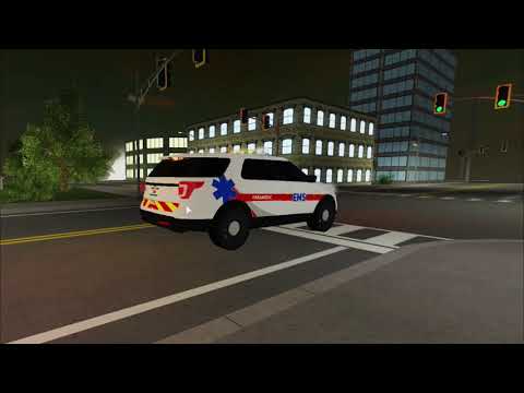 Roblox Emergency Liberty County Police/Fire Rescue Responding