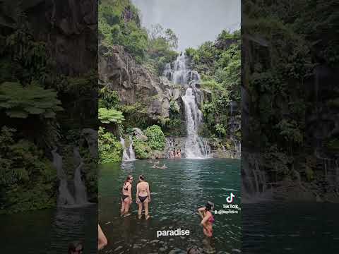 #enjoyment #travel #réunionisland #laréunion #cascade #khemiriyoussef #exploreworld #wonderlust