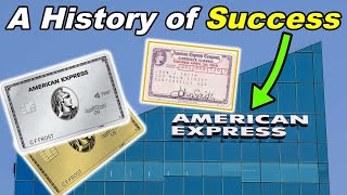 American Express: Full History Explained