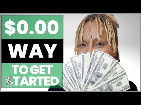 Start With $0 - Step By Step | Government Contracting