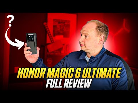 Honor Magic 6 Ultimate Full Review - Mistaken Identity?!