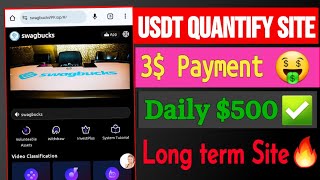 Mining to earn usdt2024 Latest Online Money Making You can earn 1-5000 USDT by watching ads