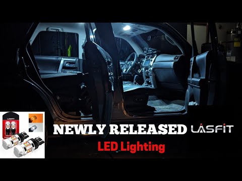 NEW 4Runner LED Lights: Killer Results