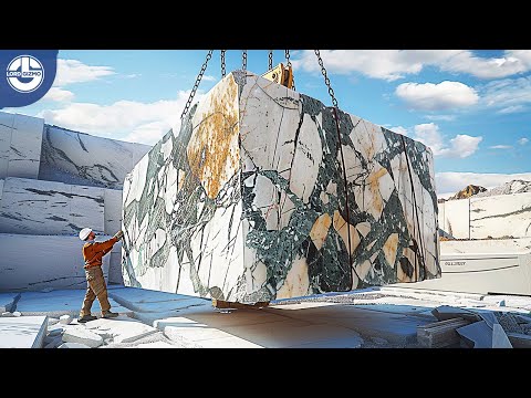 From Rough Rocks Into Smooth Masterpieces: Transforming Granite!