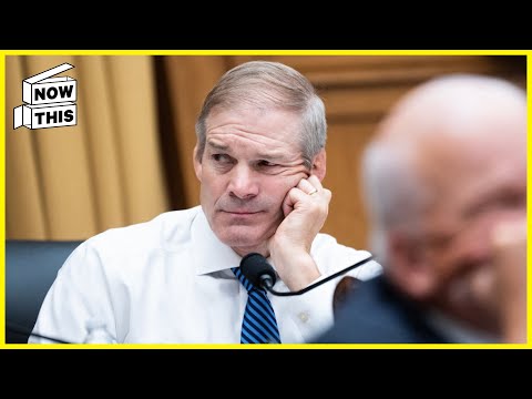 MAGA Rep. Jim Jordan Still Can't Admit 2020 Election Was Legit