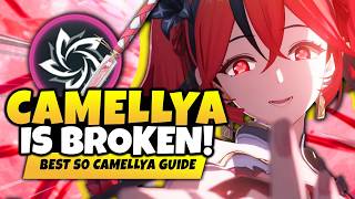 CRAZY DAMAGE! Best S0 Camellya Guide & Build [Best Echoes, Weapons & Teams] - Wuthering Waves