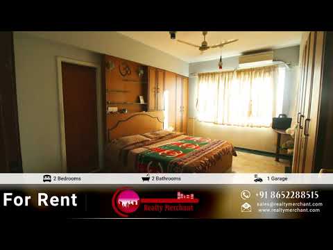 2 BHK Flat on Rent in Hiranandani Gardens Powai