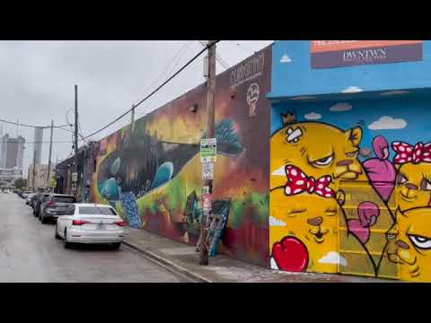 Exploring Wynwood: Miami's Vibrant Art District