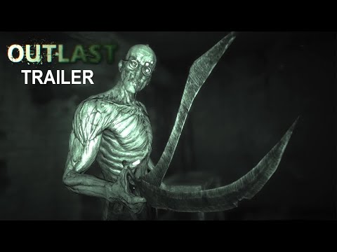 Outlast Trailer