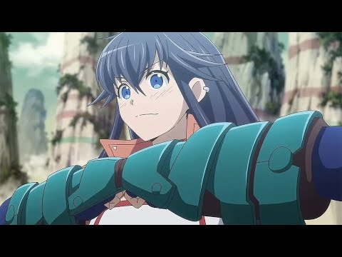 「Creditless」Log Horizon OP / Opening 2「UHD 60FPS」