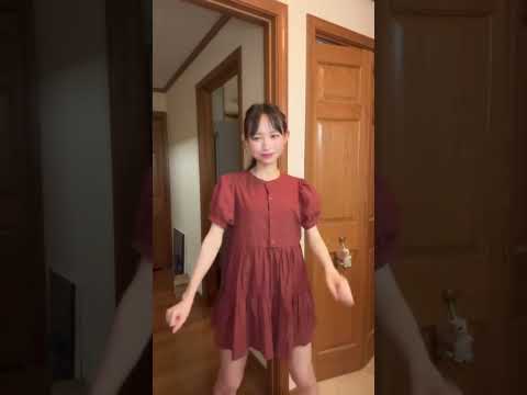 珍しい服着てみたよ！#shorts #tiktok