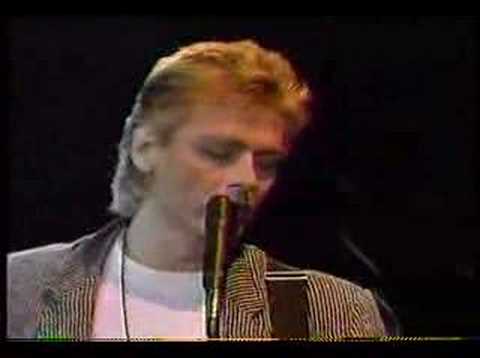 Drive- The Cars live 1984 - 1985