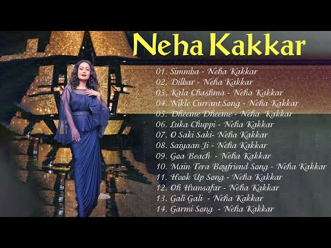 Best Of Neha Kakkar  Top  Hit Songs Of Neha Kakkar  Latest Bollywood Songs 2023  #nehakakkar