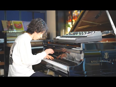 Ryuichi Sakamoto - Thousand Knives (Cover)