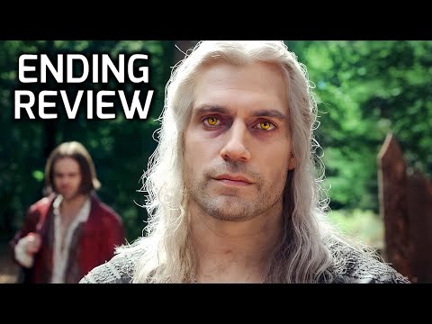 The Witcher Season 3: Ending Review | Last Episodes /w Henry Cavil