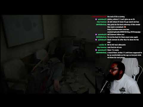 LAST OF US STREAM