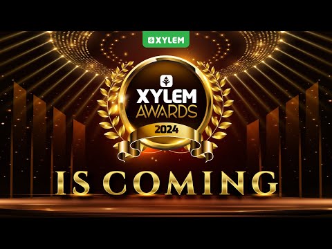 🔥 Xylem Awards 2024 Is Coming 🔥 | Xylem JEEnius