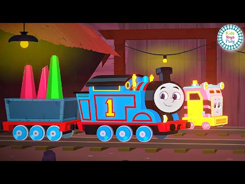 Exciting Update on Thomas and Friends All Engines Go Let's Roll