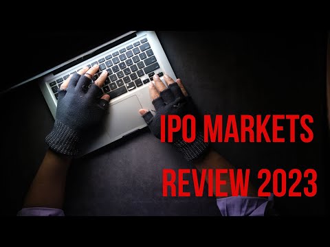 IPO Markets Review 2023: Legit or Scam?