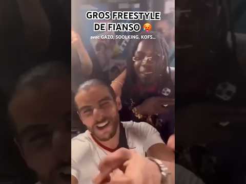 GROS FREESTYLE DE FIANSO 🥵