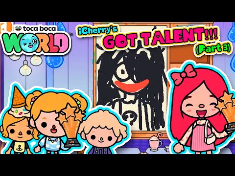 iCherry's Talent Show Winners!!! Part 3 - Toca Life World