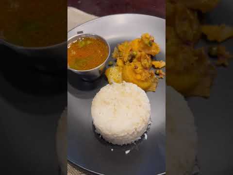 #lunchboxrecipe #winterrecipe#aloo curry#rasam #youtubeshorts