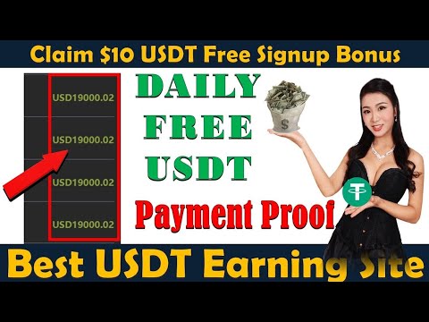 Temu new usdt mining site | Earn free usdt by mining | Live withrawal proof |